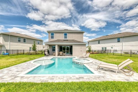 A home in KISSIMMEE