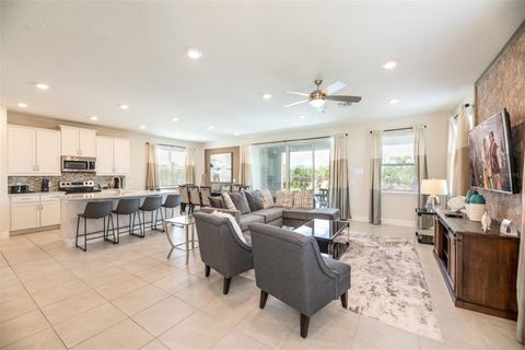 A home in KISSIMMEE