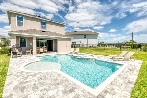 A home in KISSIMMEE