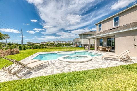 A home in KISSIMMEE