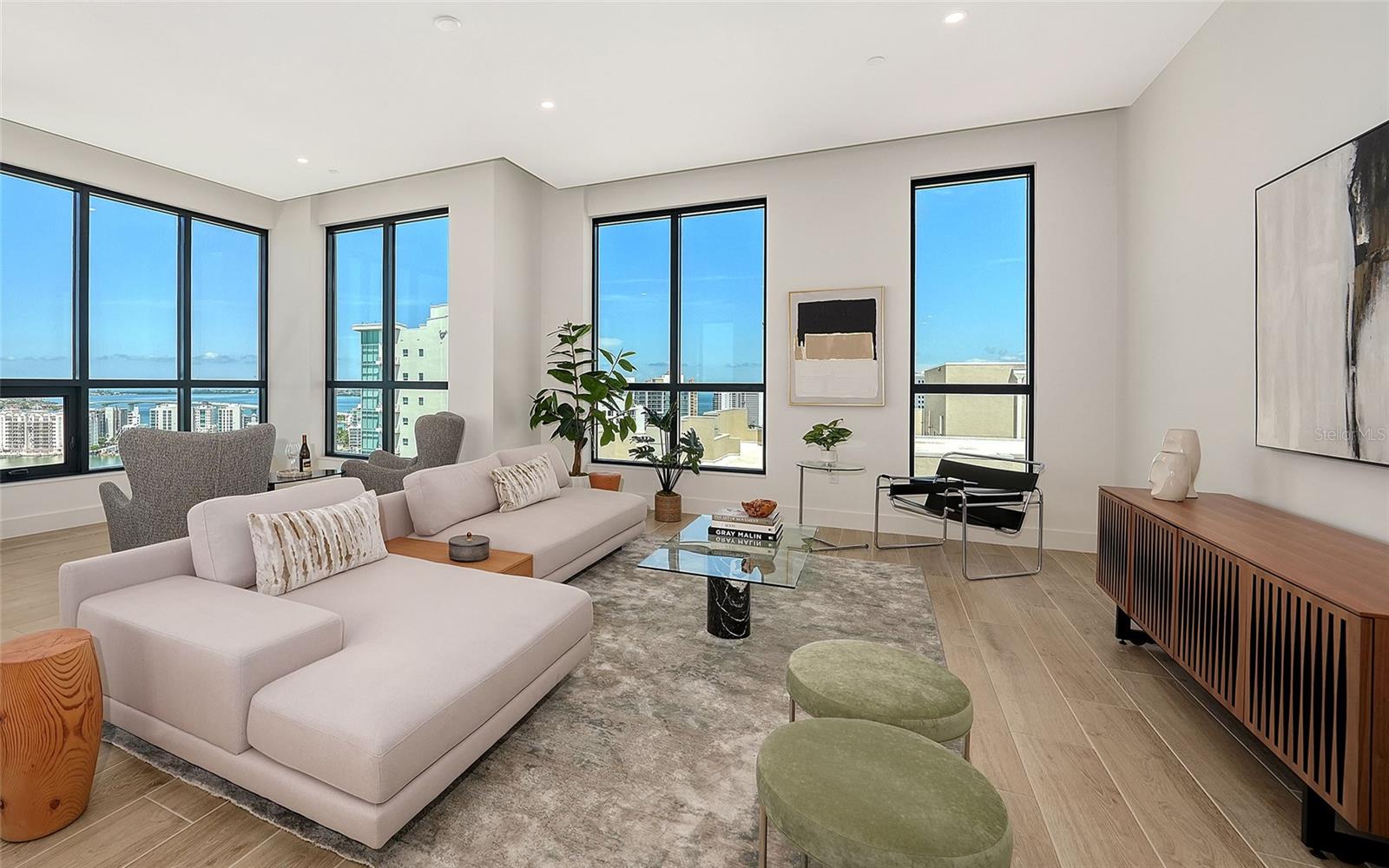 DEMARCAY - Residential