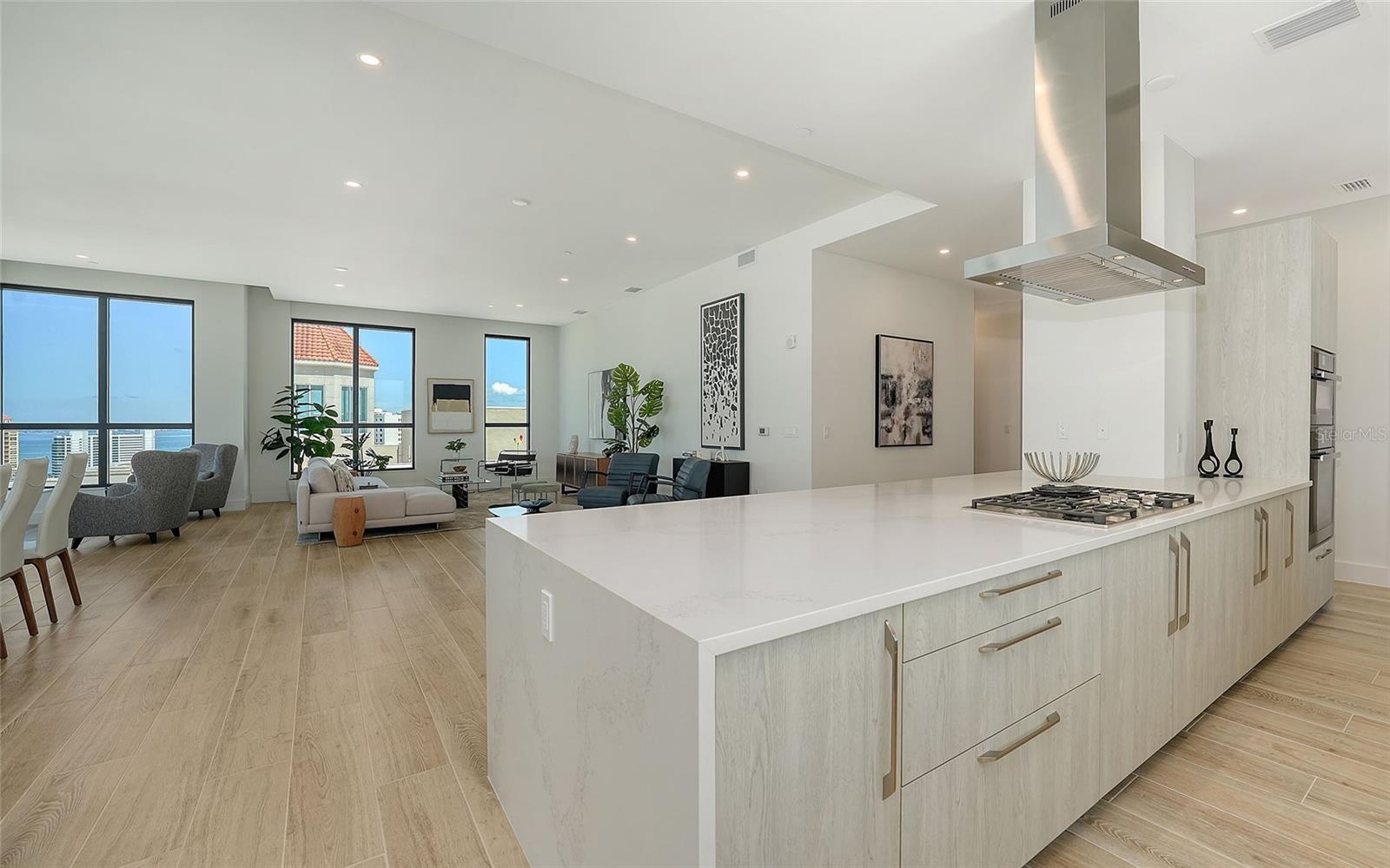 DEMARCAY - Residential