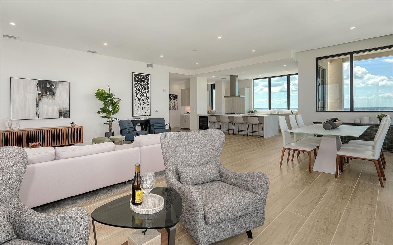 DEMARCAY - Residential