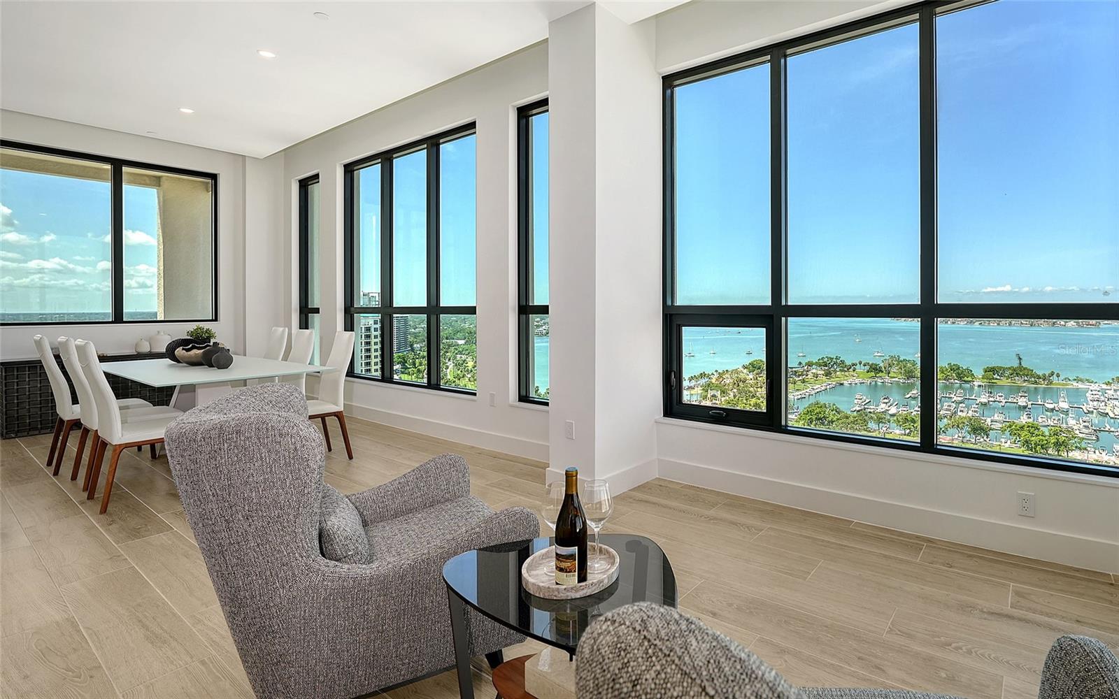 DEMARCAY - Residential