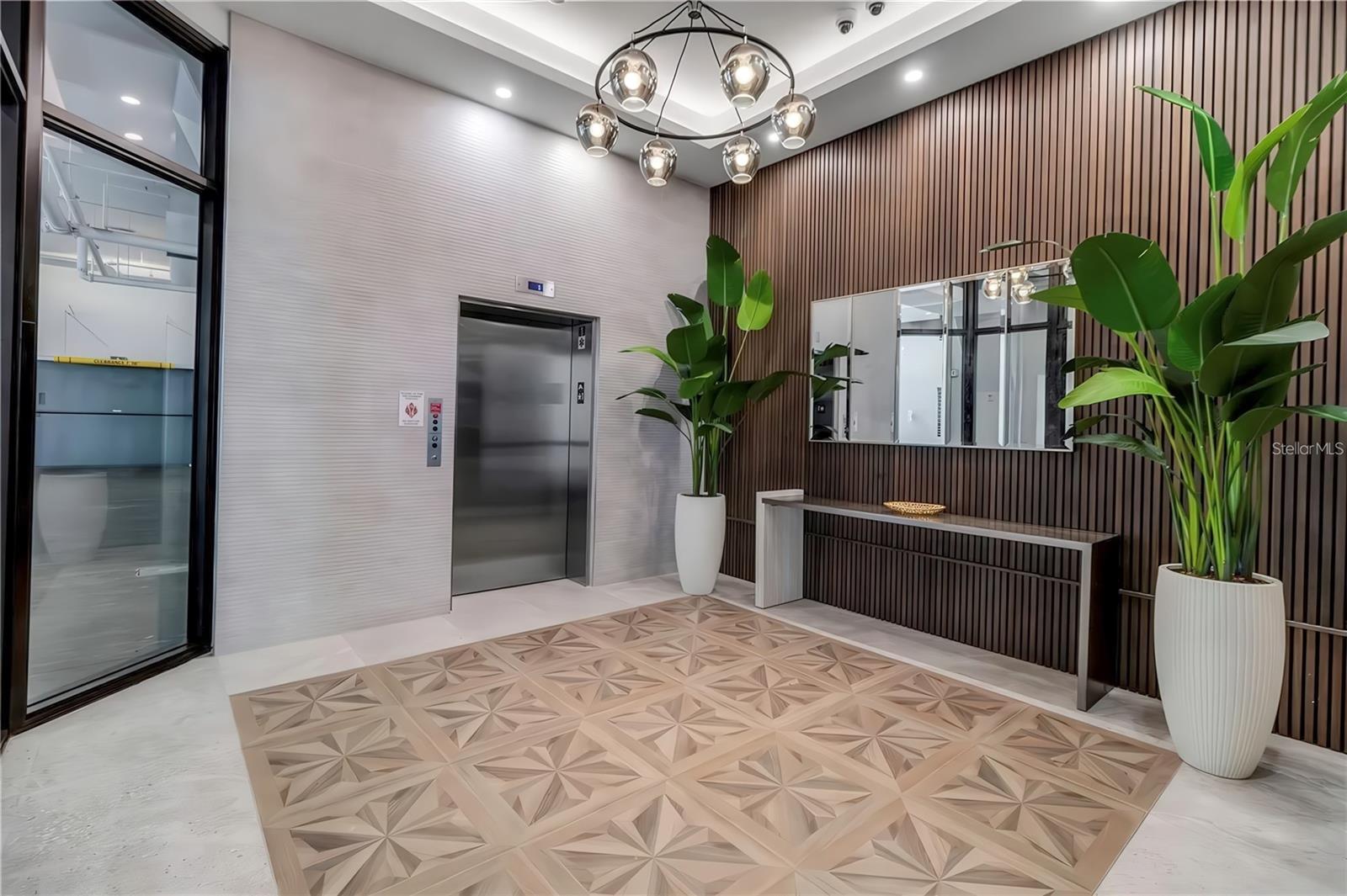 DEMARCAY - Residential