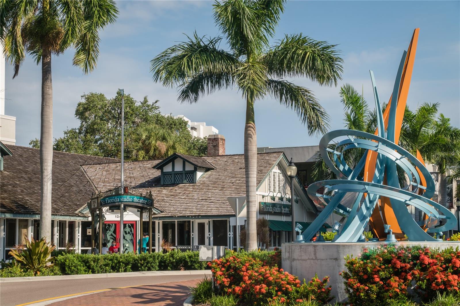 DEMARCAY - Residential