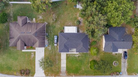 A home in DELTONA