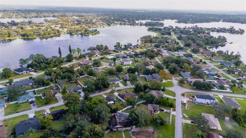 A home in DELTONA