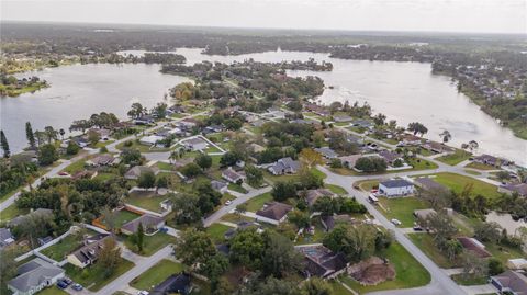 A home in DELTONA