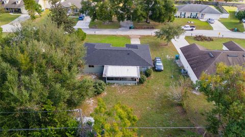 A home in DELTONA