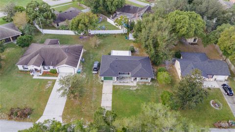 A home in DELTONA