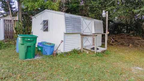 A home in DELTONA