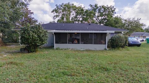 A home in DELTONA