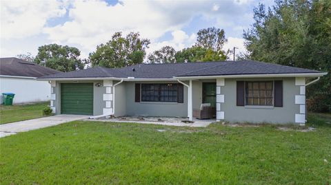 A home in DELTONA