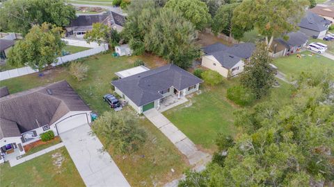 A home in DELTONA