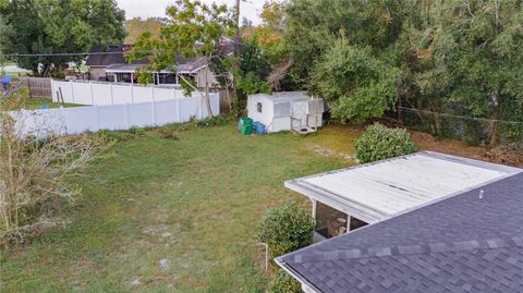 A home in DELTONA