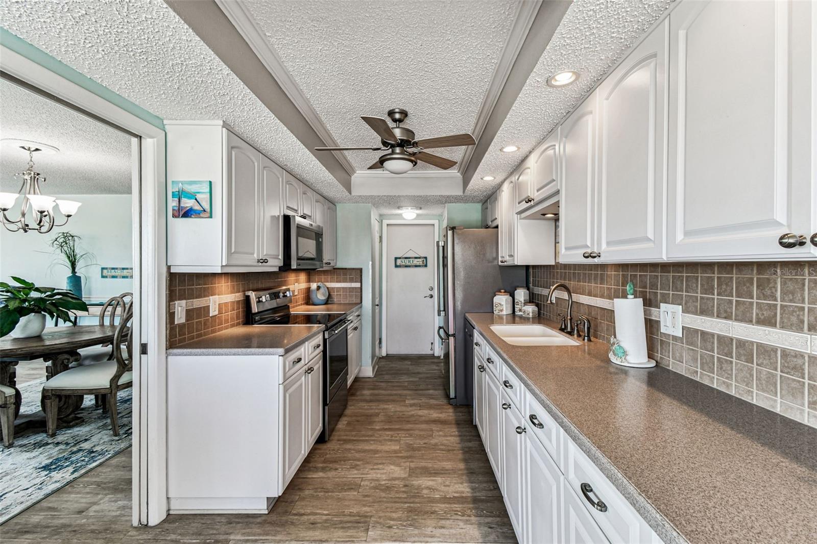 SEA ISLAND SOUTH 4 CONDO - Residential