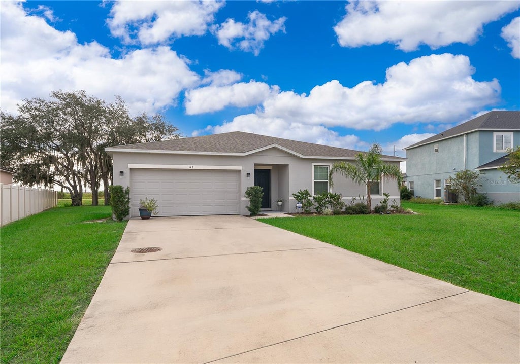 Photo of 173 Big Black Drive, Poinciana, FL 34759 (MLS # S5158834)