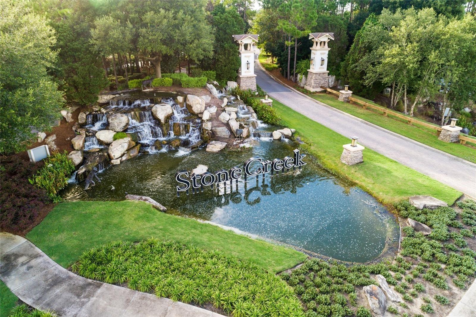 STONE CREEEK - Residential