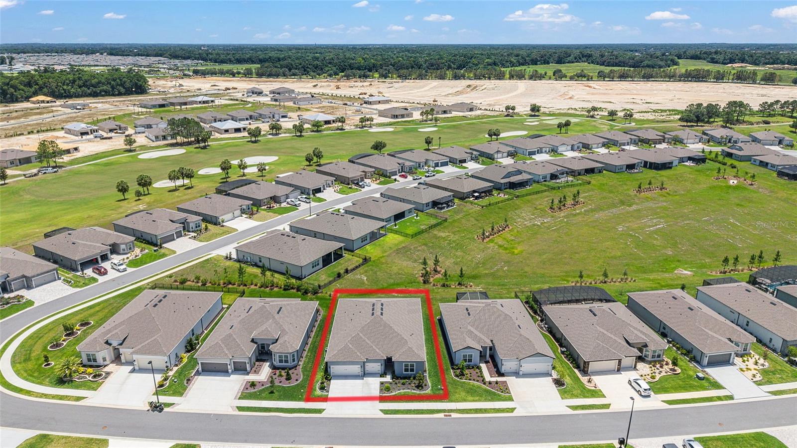 STONE CREEEK - Residential