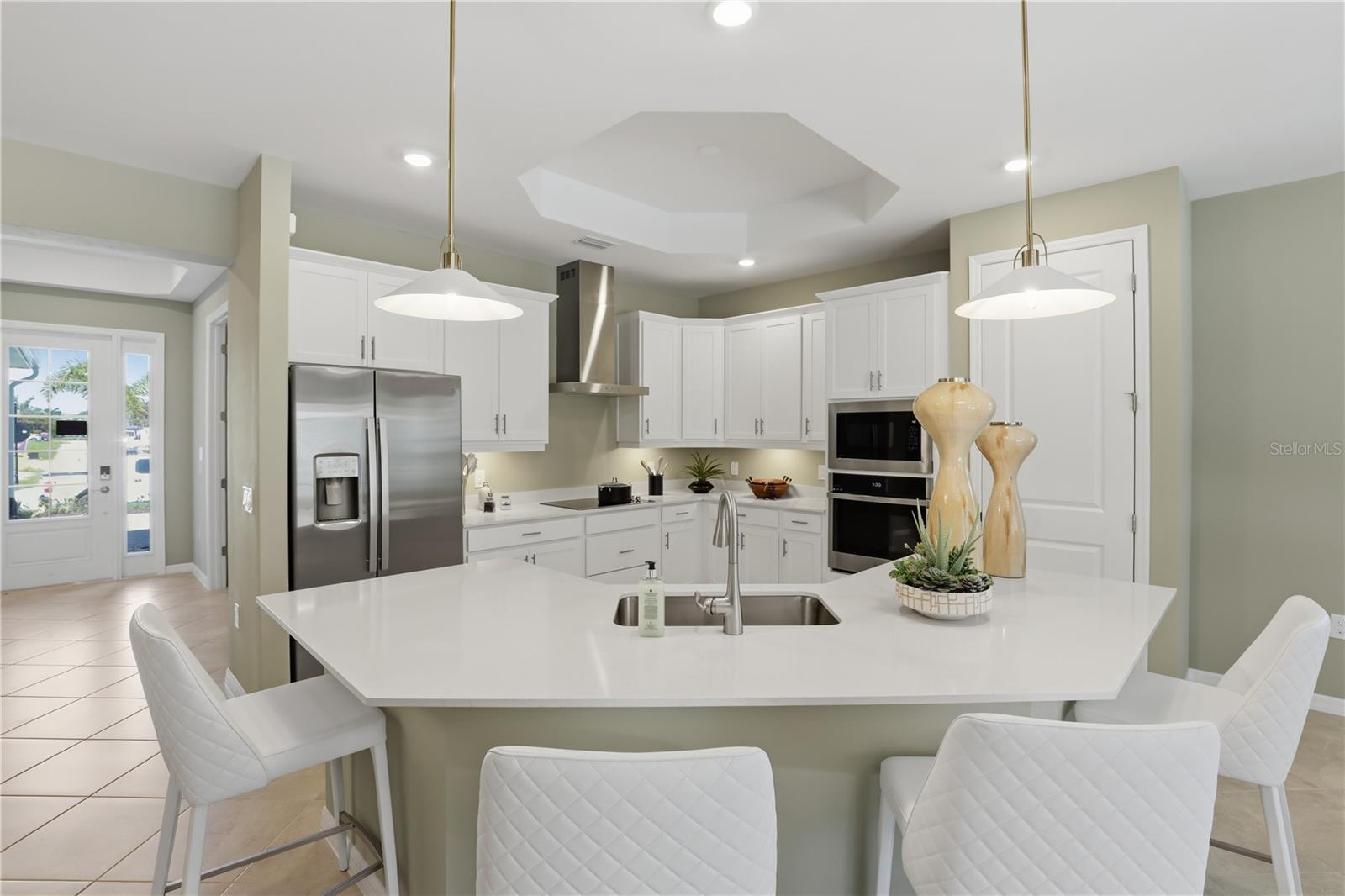 WELLEN PARK GOLF & COUNTRY CLUB - Residential
