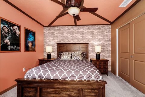 A home in DAVENPORT