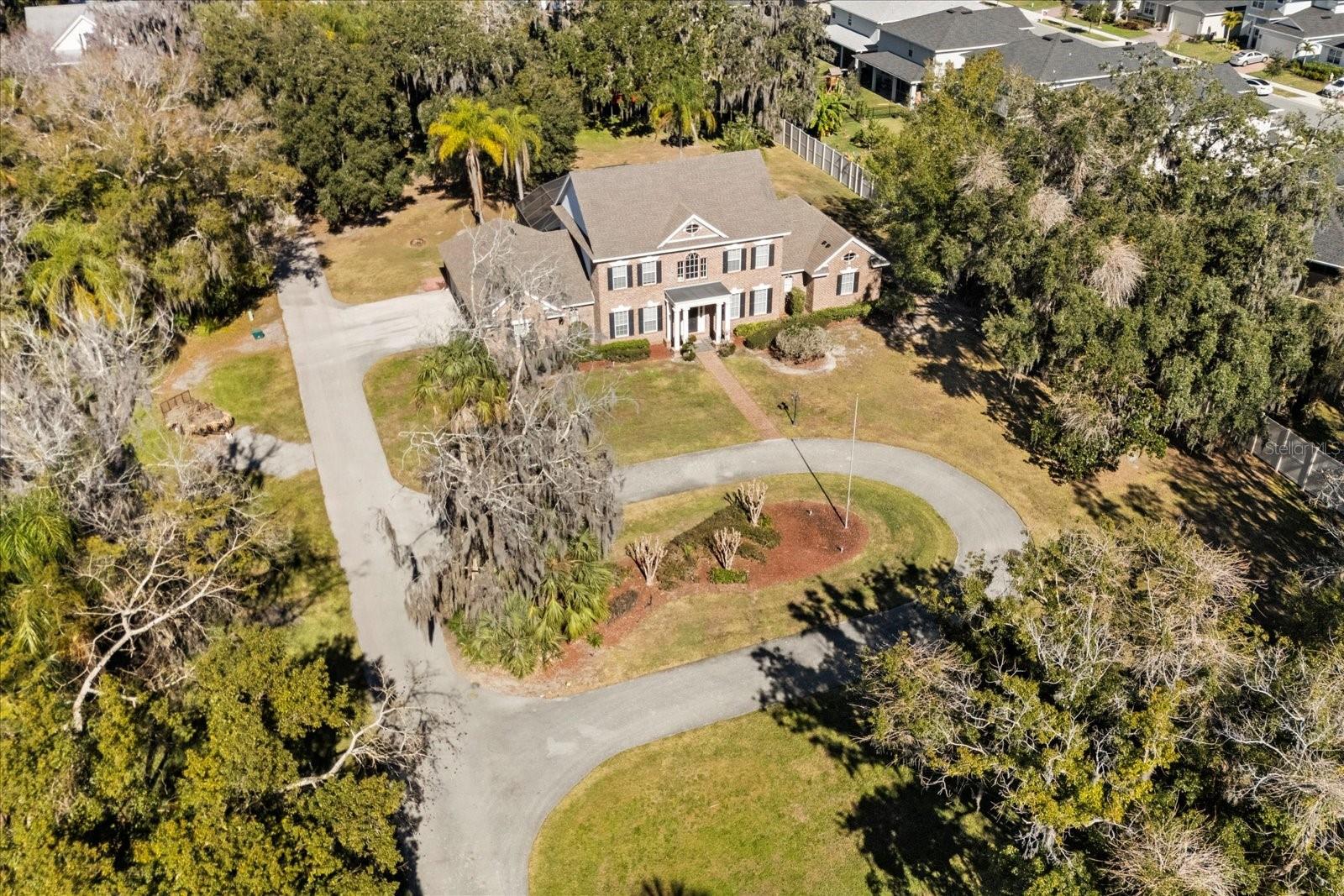 INDIAN MOUND VILLAGE - Residential