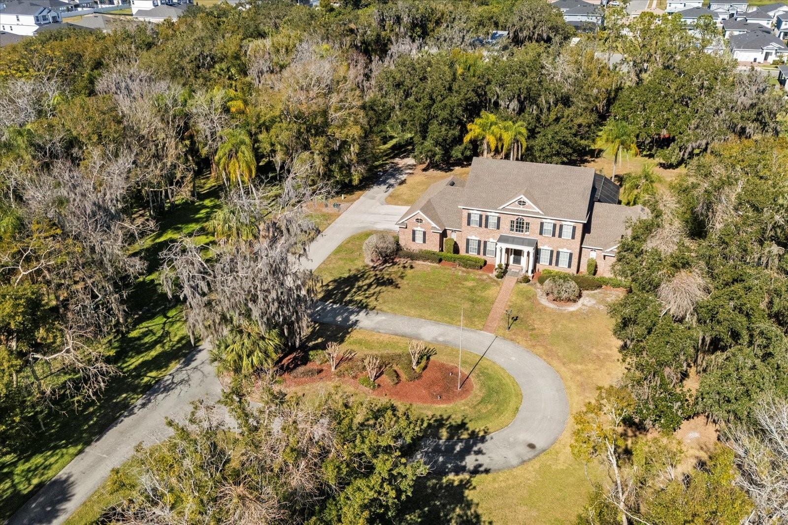 INDIAN MOUND VILLAGE - Residential