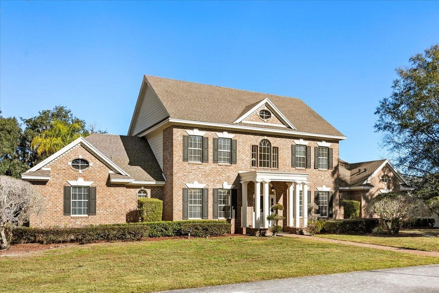 *Sellers Motivated!* This unique, custom-built 4-bedroom, 4-bath home features two Jack-and-Jill bathrooms, updated kitchen appliances (2022), and a newer roof (2017). Set on just over two acres with no HOA, it offers privacy, character, and space that's increasingly hard to find. A swimming pool and mature surroundings complete the private outdoor experience. A two-car garage and horseshoe driveway offer generous parking. Located just minutes from downtown, the home provides easy access to local breweries, dining, shopping, and year-round events. A planned multi-use trail along Celery Avenue will run directly in front of the property, connecting to downtown and the scenic Riverwalk. Enjoy the rare balance of peaceful, acreage living with easy access to city conveniences. Ready for your vision and personal touches - bring your ideas and make it yours today!