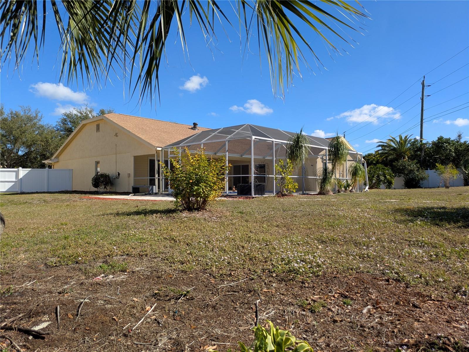 PALM WEST - Residential