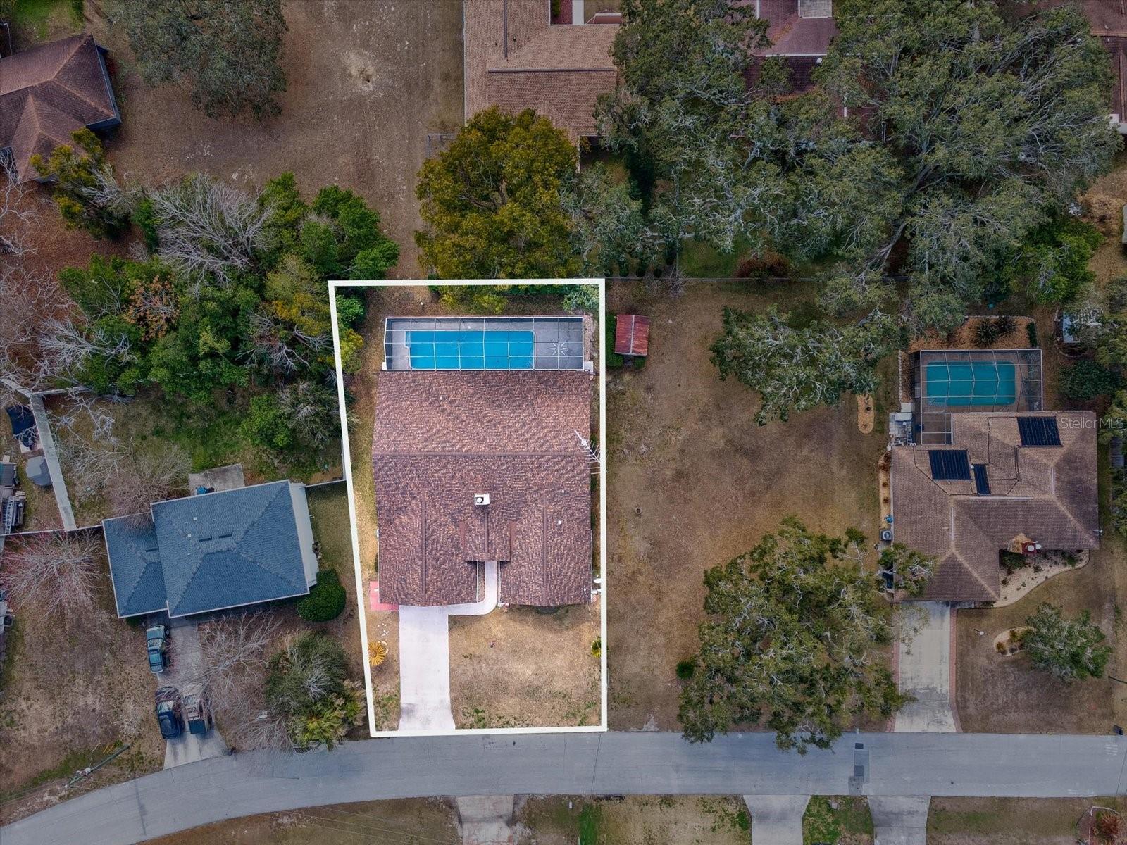 SPRING HILL - Residential