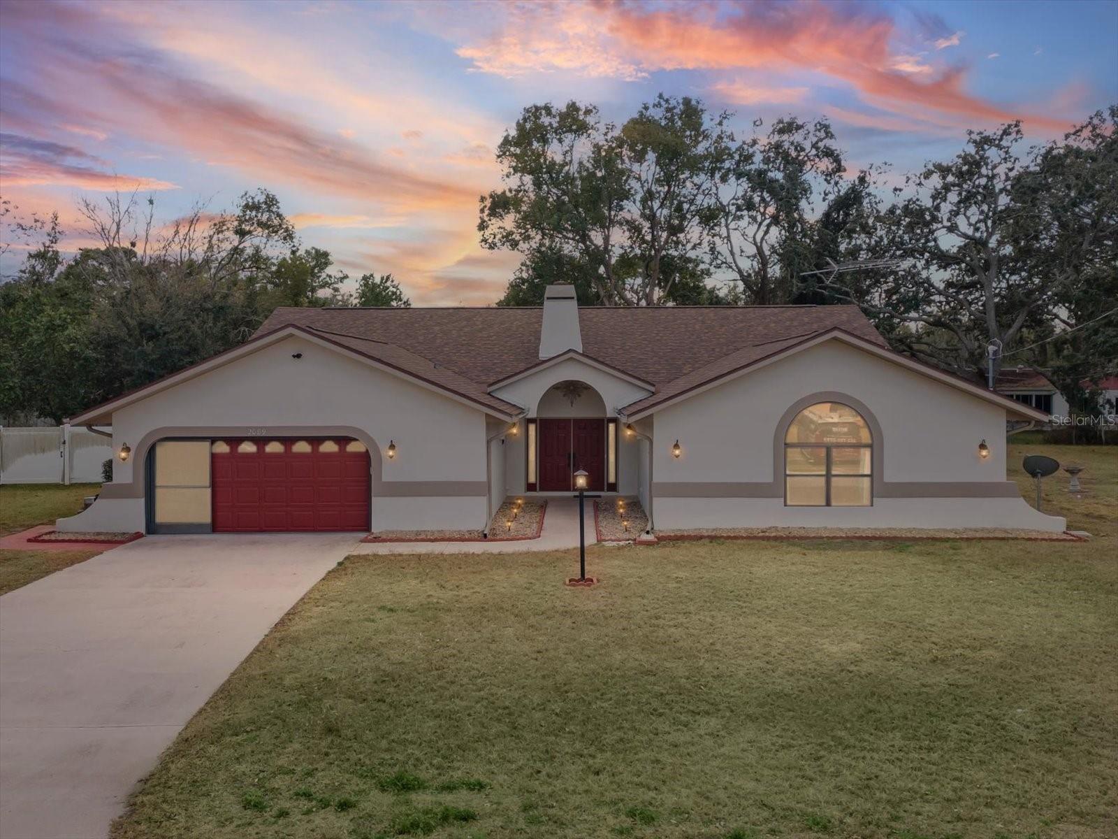 SPRING HILL - Residential