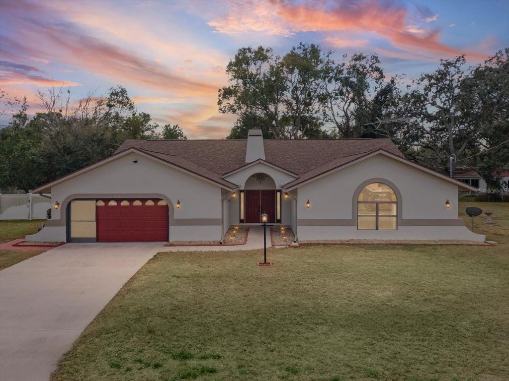 Photo of 2089 Danforth Road, Spring Hill, FL 34608 (MLS # W7883244)