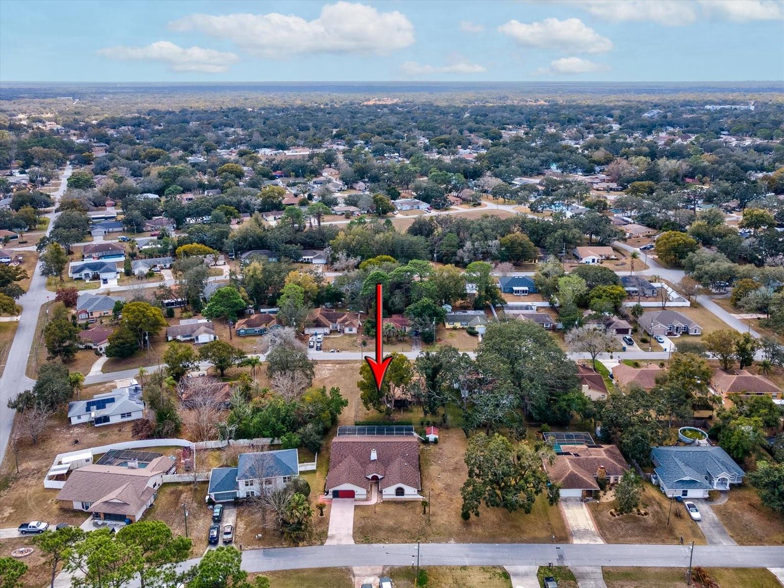 SPRING HILL - Residential