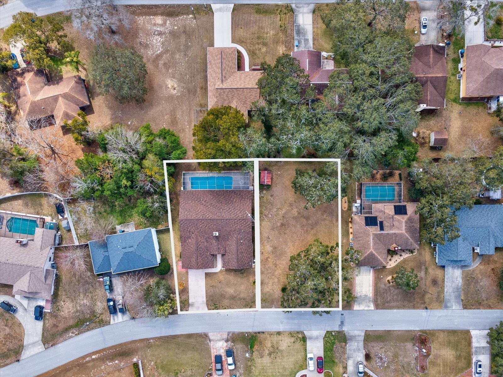 SPRING HILL - Residential