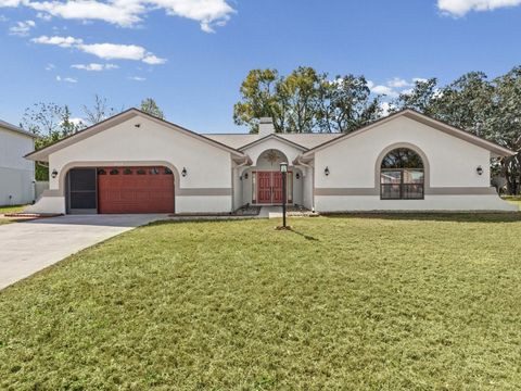 Photo of 2089 Danforth Road, Spring Hill, FL 34608 (MLS # W7883244)