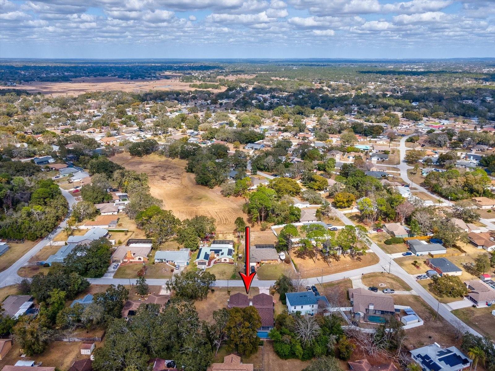 SPRING HILL - Residential