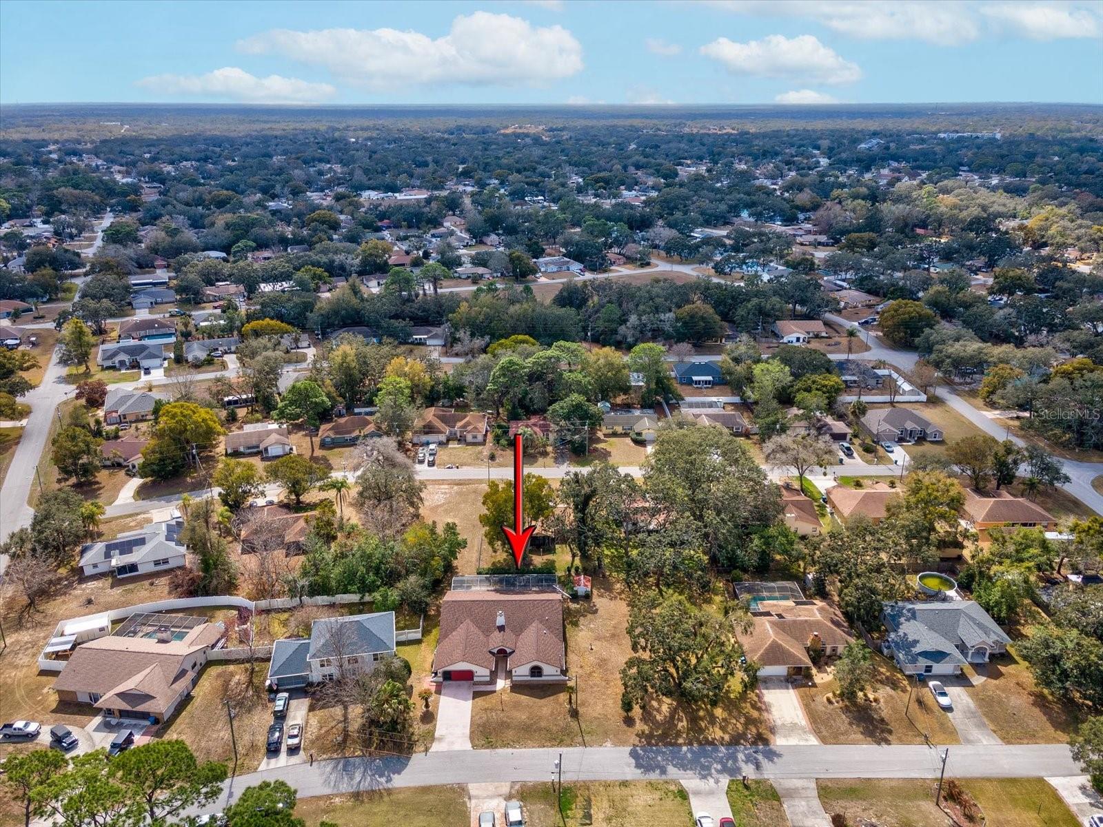 SPRING HILL - Residential