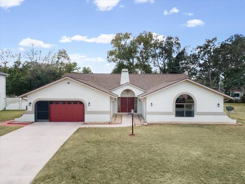 Photo of 2089 Danforth Road, Spring Hill, FL 34608 (MLS # W7883244)