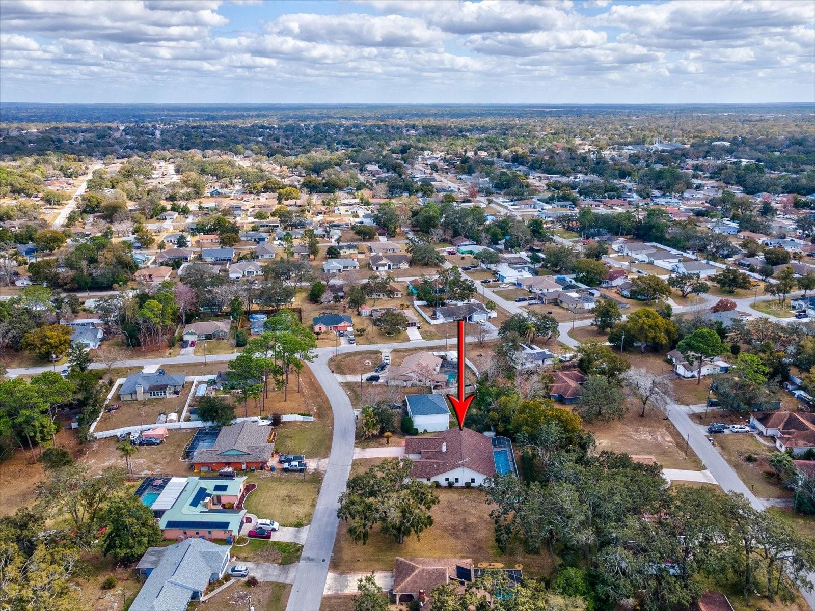 SPRING HILL - Residential