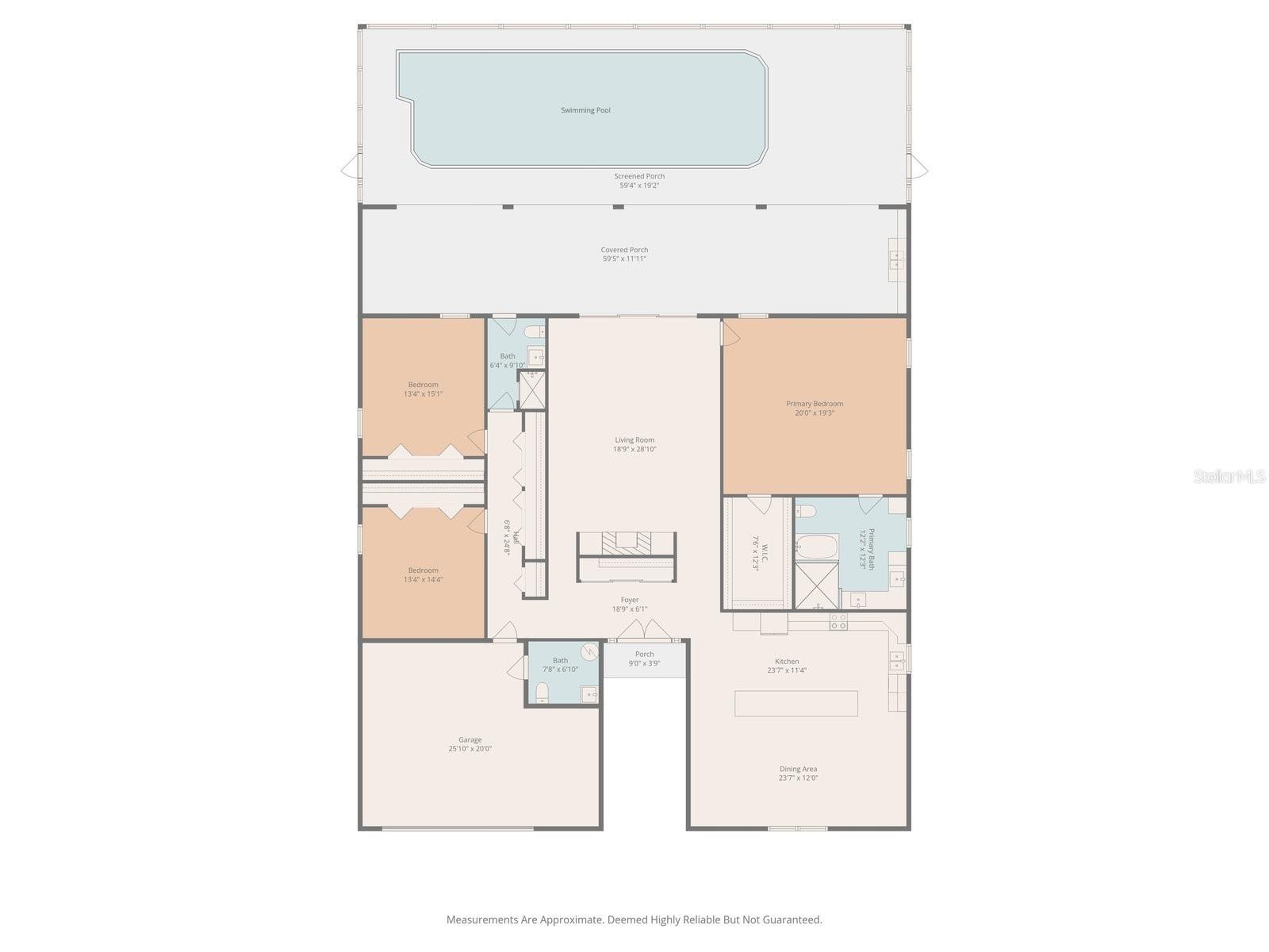 SPRING HILL - Residential