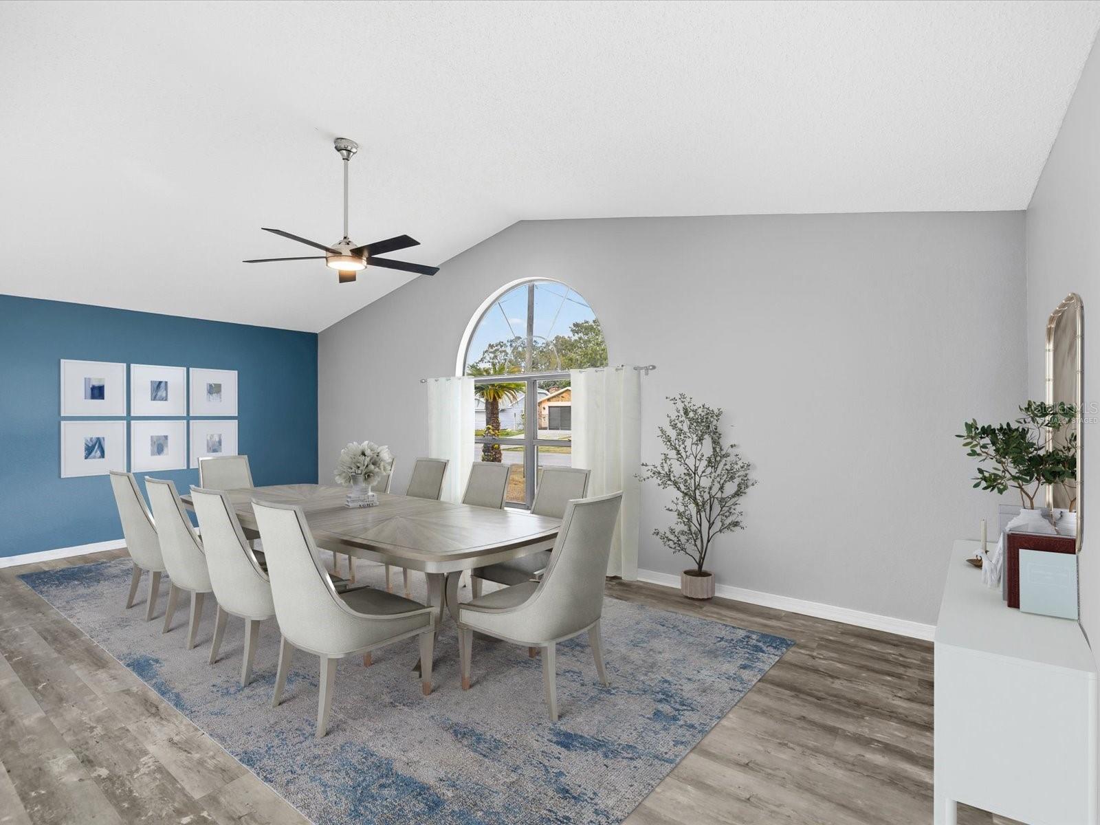 SPRING HILL - Residential