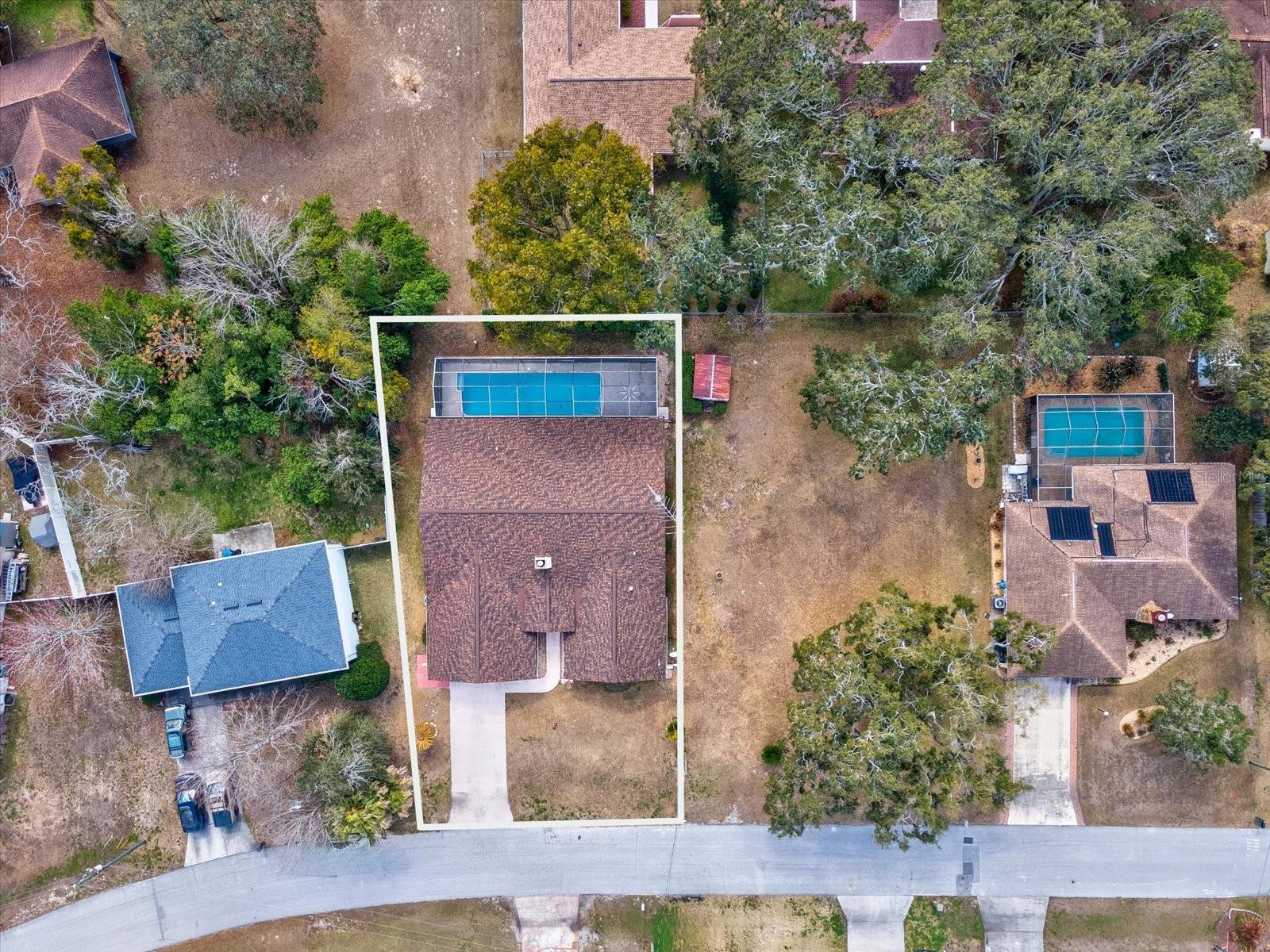 SPRING HILL - Residential