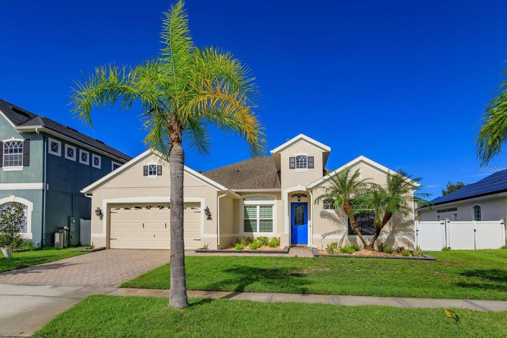 Photo of 16514 Tudor Grove Drive, Orlando, FL 32828 (MLS # O6447132)
