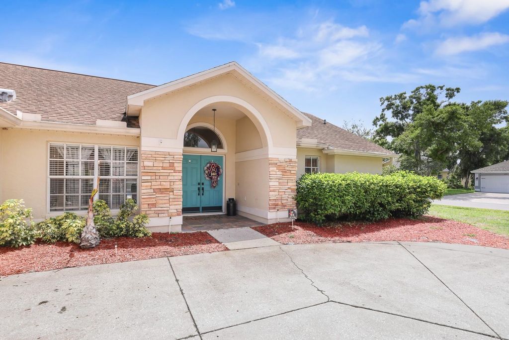 Photo of 3202 Kilmer Drive, Plant City, FL 33566 (MLS # TB8488539)