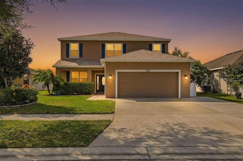 Photo of 714 Tanana Fall Drive, Ruskin, FL 33570 (MLS # TB8489295)