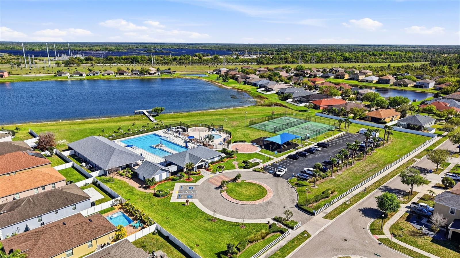 RIVER BEND - Residential