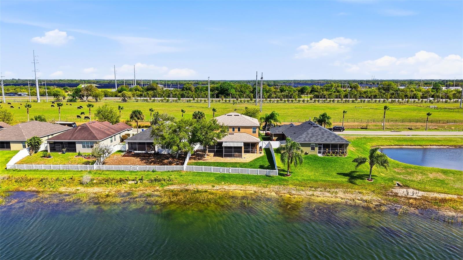 RIVER BEND - Residential