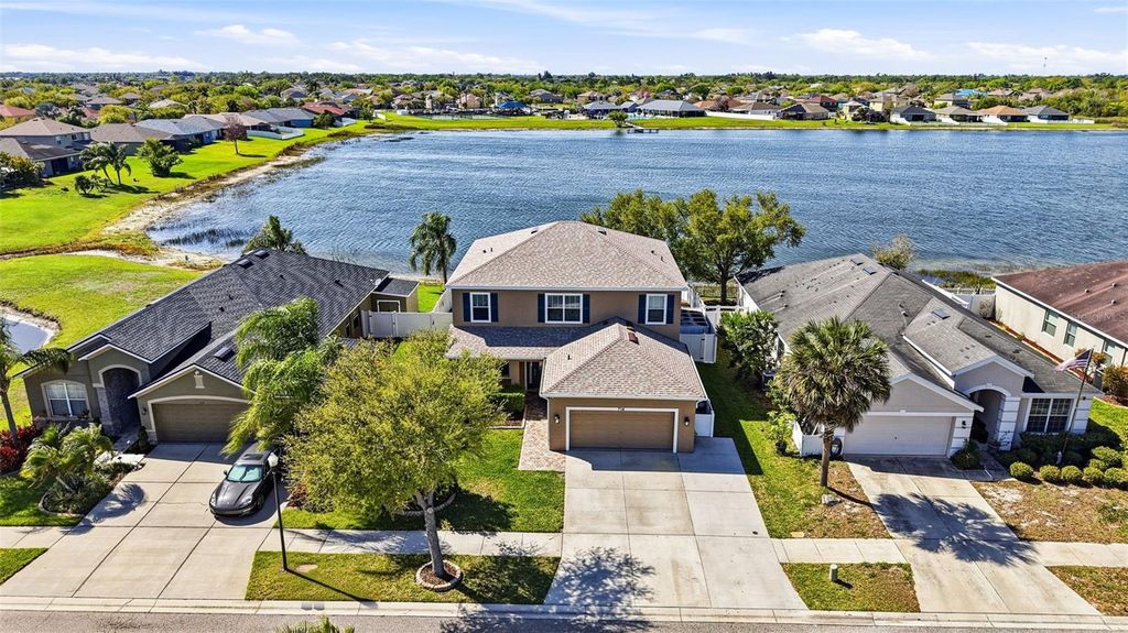 Photo of 714 Tanana Fall Drive, Ruskin, FL 33570 (MLS # TB8489295)