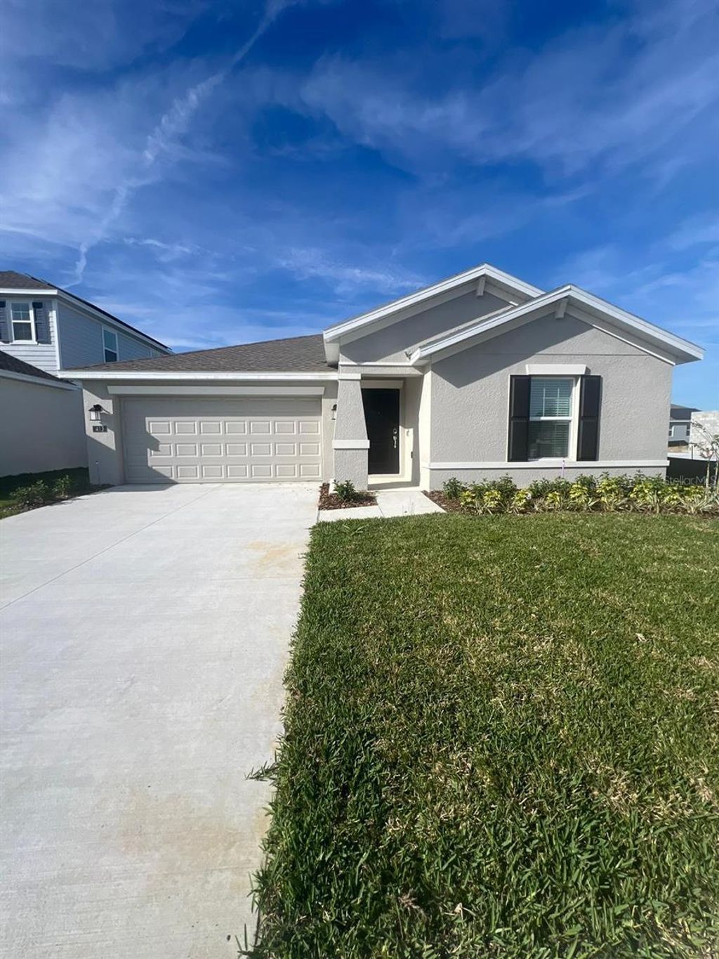 Photo of 413 Cedar Key Street, Davenport, FL 33837 (MLS # S5141905)